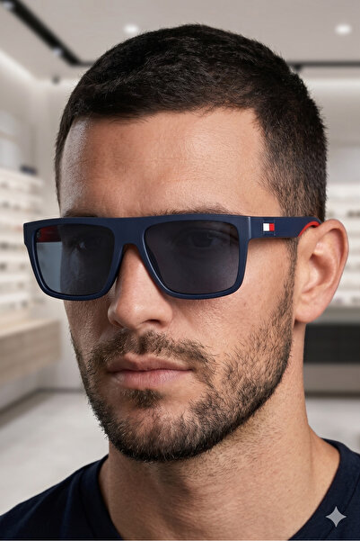 Tommy Hilfiger Th 1605/s Ipqku 56-16-140 Erkek Güneş Gözlüğü Uv400