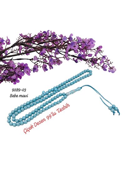 Sedef 9289 Lüks 99'lu Tesbih Tekli