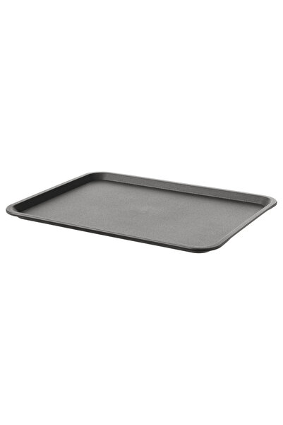 IKEA Sunum tepsisi gri 40x30 cm