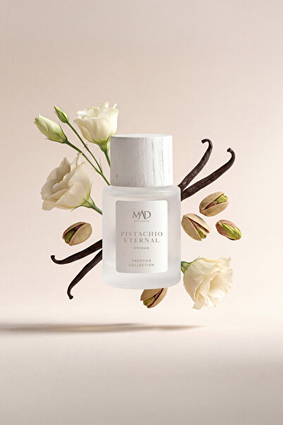 Mad Parfüm Mad Pistachio Eternal Prestige 50 ml Kadın Parfüm | Antep Fıstığı ...