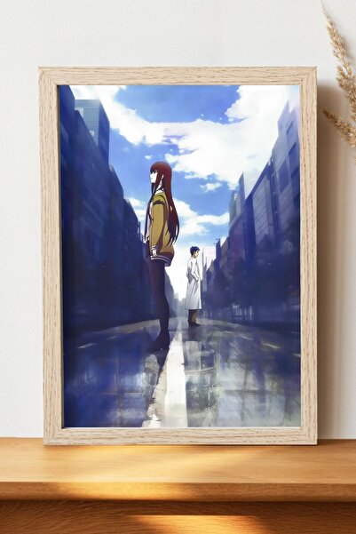 Luna Marissa Αφίσα Steins Gate Rintarou Kurisu - Αφίσα τοίχου από γυαλιστερό ...