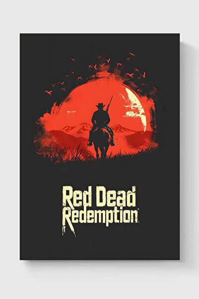 Luna Marissa Αφίσα τοίχου χωρίς πλαίσιο Red Dead Redemption Rdr2