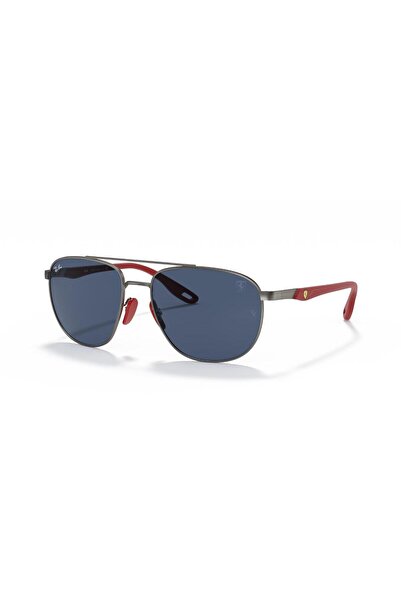 Ray-Ban RB 3659M F03780 57 Scuderia Ferrari Güneş Gözlüğü