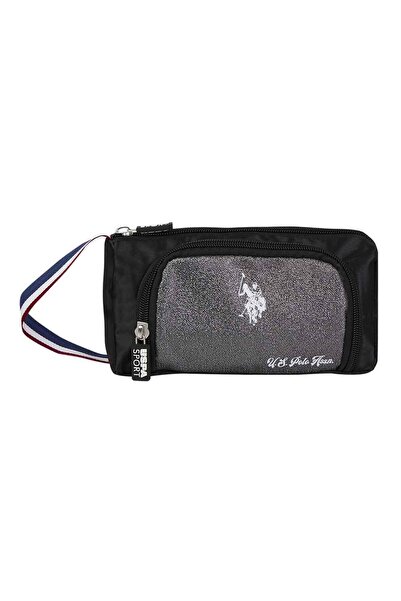 U.S. Polo Assn. U.S. Polo. Assn. Момичешки калъф за моливи PLKLK24325