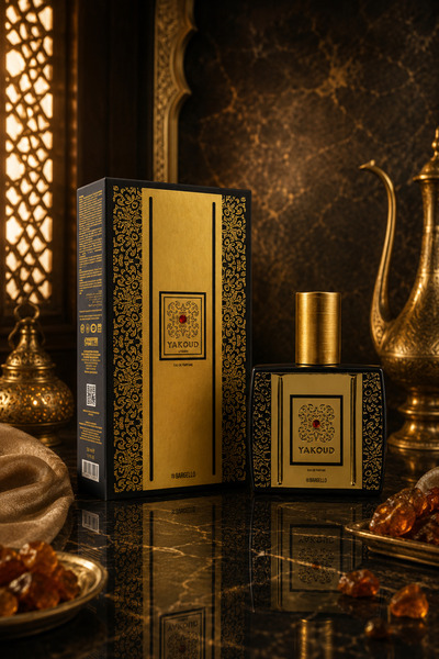 Bargello Yakoud Unisex Parfüm Edp 50 ml