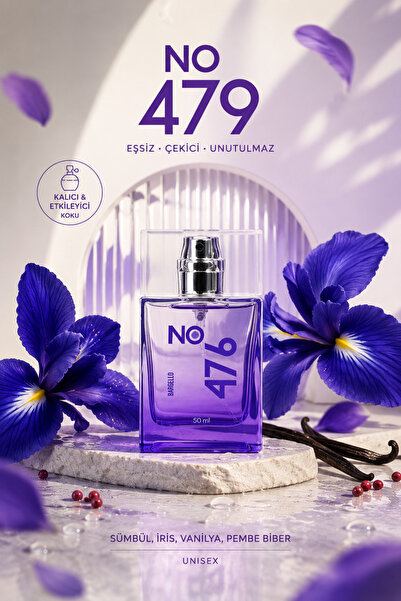 Bargello NO.476 UNISEX PARFÜM EDP 50 ml