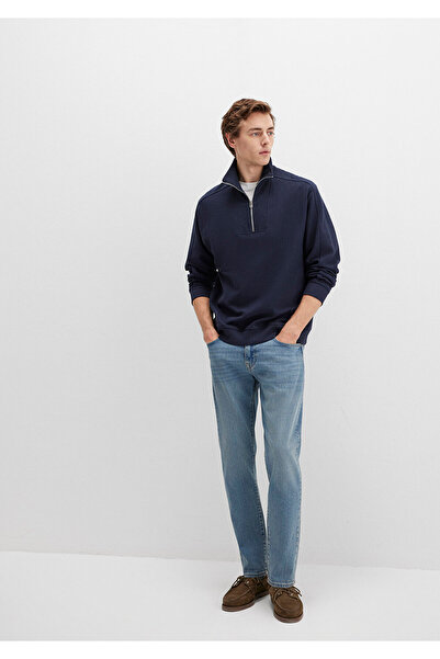 Mavi Milan Premium Blue Misty Light Jean Kalhoty 0081083030