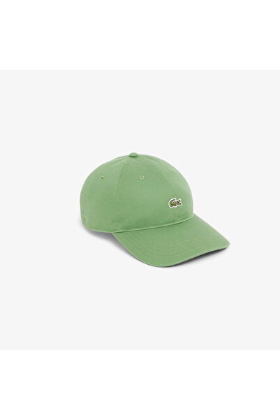Lacoste Cotton Twill Cap - RK0491-00-02M