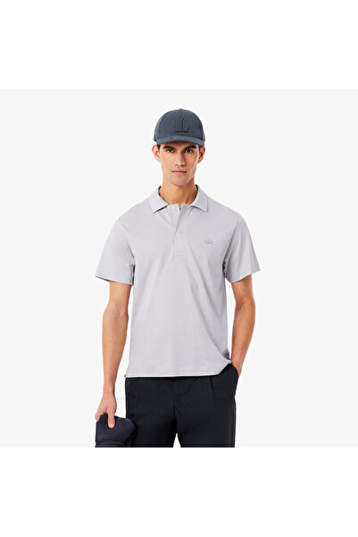Lacoste قميص بولو باريس كلاسيكي مفتوح الرقبة مطرّز - DH5928-00-ACZ