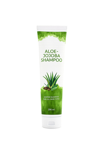 OEM Sampon cu Ulei de Jojoba si Aloe Vera