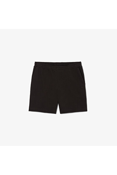 Lacoste شورت جيرسي ذو ملمس بارز - GH1973-00-3LA