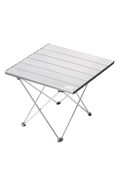 HAEGS Full Alüminyum Katlanır Kamp Sehpası, Plaj, Outdoor Hafif Kamp Piknik M...