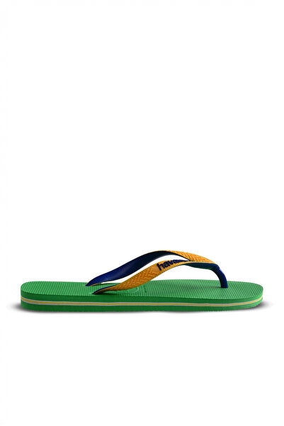 Havaianas Yeşil Brasıl Mıx Leaf Green/marıne Blue 27m4123206_1985