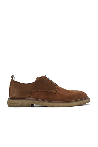 Bueno Shoes حذاء تابا سويدي كلاسيكي للرجال 07ma24094678