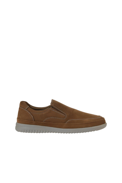 Bueno Shoes حذاء تابا دانتي الجلدي للرجال كاجوال 07m1734c200