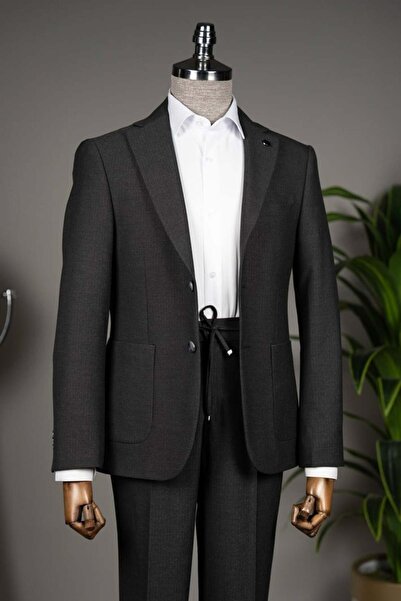 terzi ayhan Sports Suit Gray