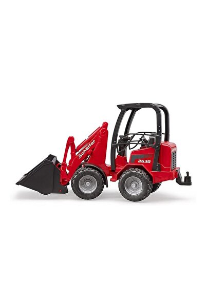 Bruder 2630 مدمج لودر BR02190