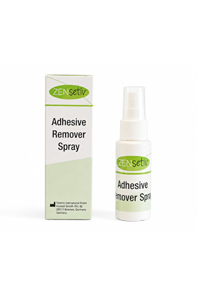 OXMED Spray ZenSetiv îndepărtare adezivi medicali, fără usturime, pentru stom...