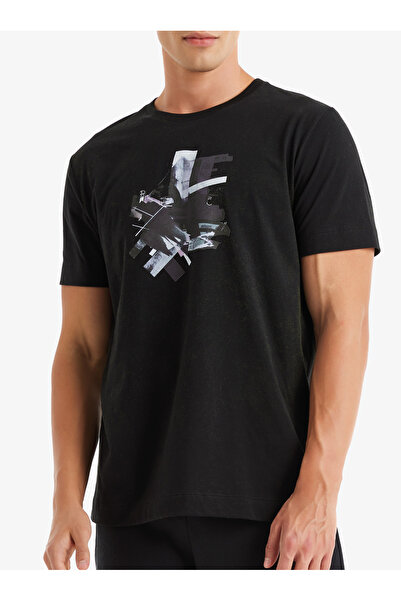 Blackspade Erkek T-Shirt 40614 - Siyah