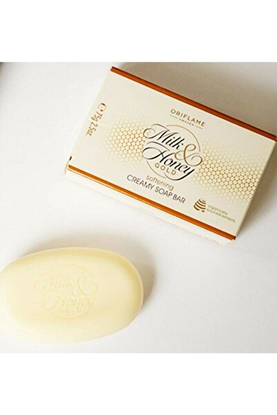 Göçmen Tuhafiye Orıflame Milk Honey Ballı Sütlü Sabun 75 Gr (banyo Sabunu)