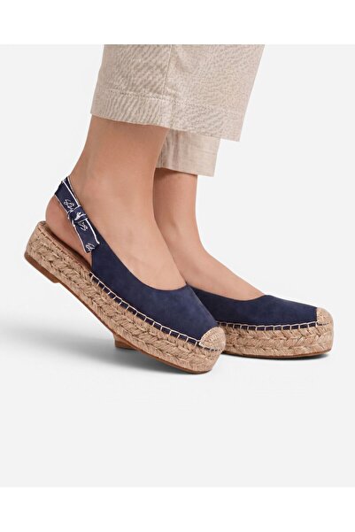 Steve Madden CENTRO NAV SUEDE Kadın Nav Suede Sandalet CENTRO