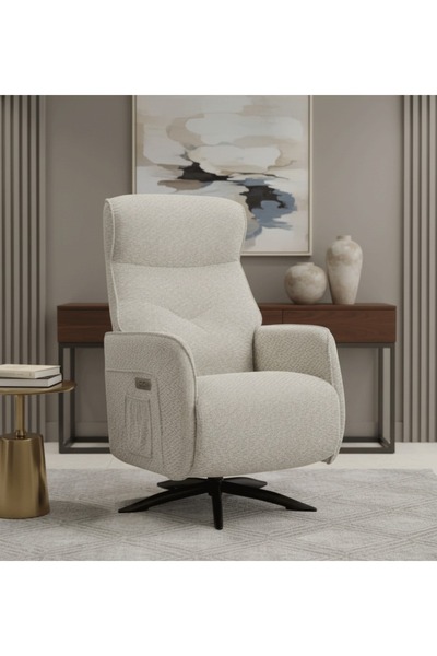 DEC33 Luxurious Recliner Chair with Premium Massage Features