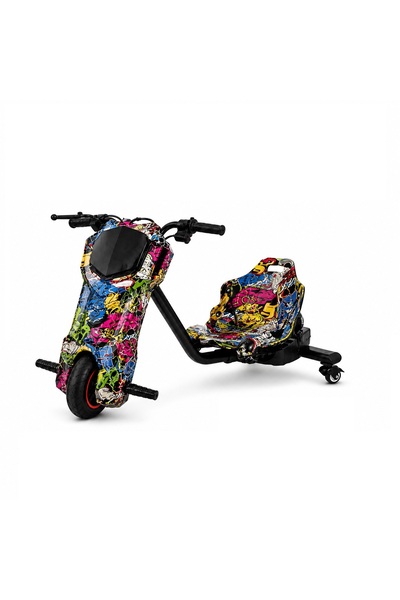OEM Tricicletă electrică de drift