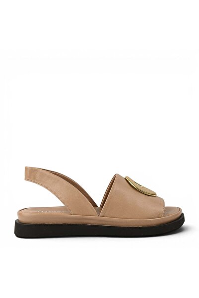 Anna Viotti Sandale casual, femei, ANNA VIOTTI, D30-21, roz, piele 38