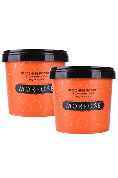 Morfose Saç Açıcı Mavi Toz 1000 Ml 2 Adet