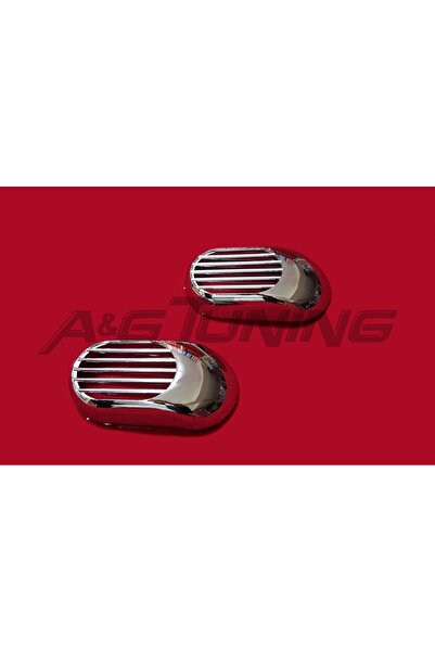 A&G Tuning Fiat Fiorino ABS Yan Sinyal Çerçevesi 2Prç