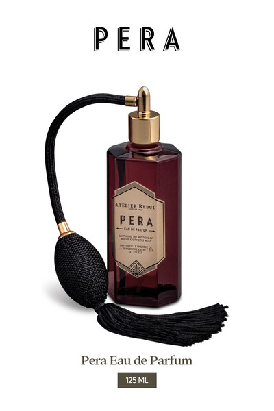 Atelier Rebul Pera Eau de Parfum 125 ml