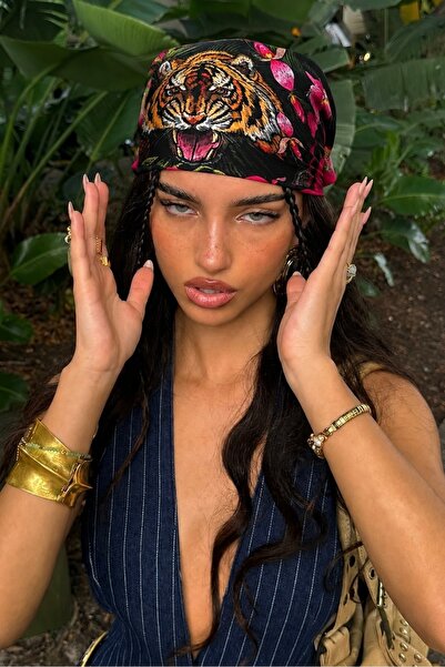 keisy Bandana pentru femei cu model