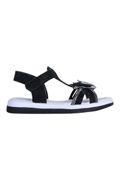 moda ayakkabım Nerissa1124 Κοριτσίστικα Πέδιλα με Πέτρες