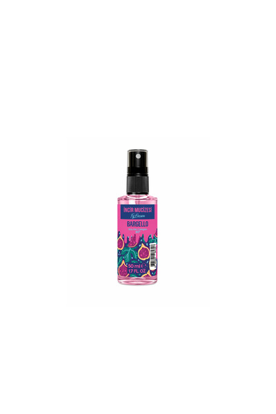 Bargello By Raphella Incir Mucizesi 50 Ml Plastik Flıp Top Kapak Kolonya Edc