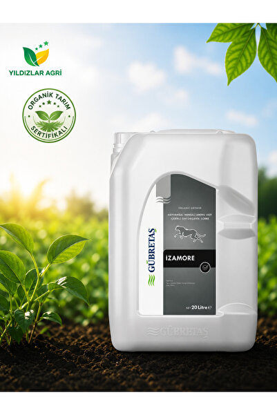GÜBRETAŞ İzamore Premium Hayvansal Menşeili Aminoasit 20Lt