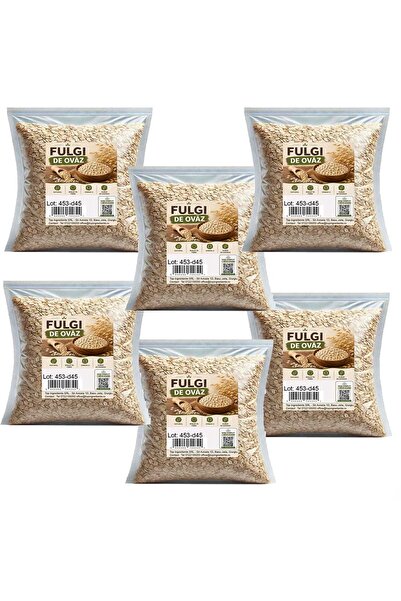 Top Ingrediente Fulgi de Ovaz - 3kg (6X0.5kg)