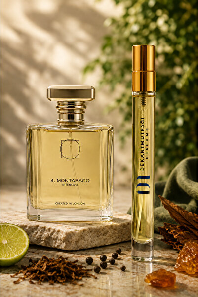 Dekant Mutfağı Perfume 4.Montobacco İntensivio