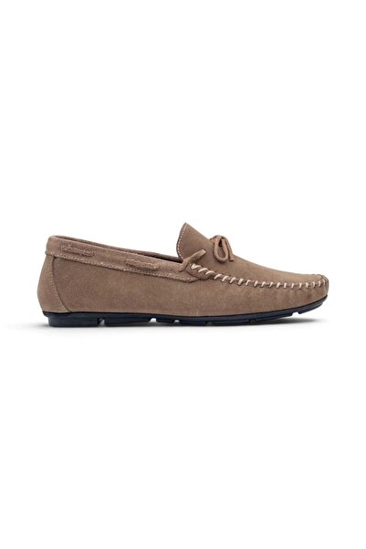Voyager 4187 Genuine Leather Men's Loafer Shoes