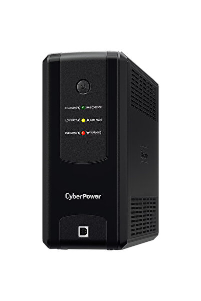 CyberPower UPS UT1050EG, 1050VA/630W, Schuko cu 4 prize, AVR