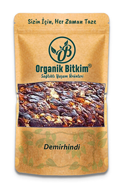 OB Organik Bitkim Organik Bitkim Demirhindi 500 gr