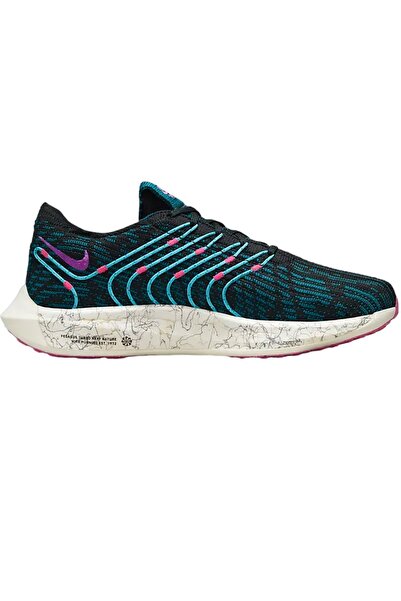 Nike Pantofi alergare dama Pegasus Turbo Next Nature SE SS 2023-Negru/Bleu-41
