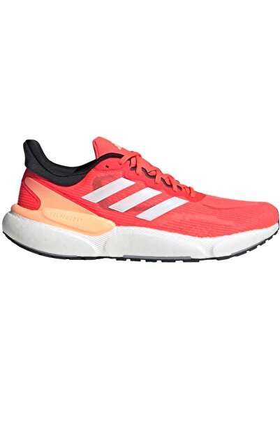 adidas Pantofi alergare barbati Solarboost 5 SS 2023-Corai/Alb-42