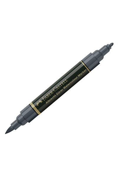 Faber Castell Marker solubil gri rece VI 235 A.DURER FABER-CASTELL