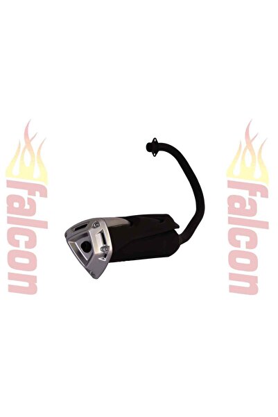 Falcon Mexıco 150 (125 Cc) Egzoz Orijinal