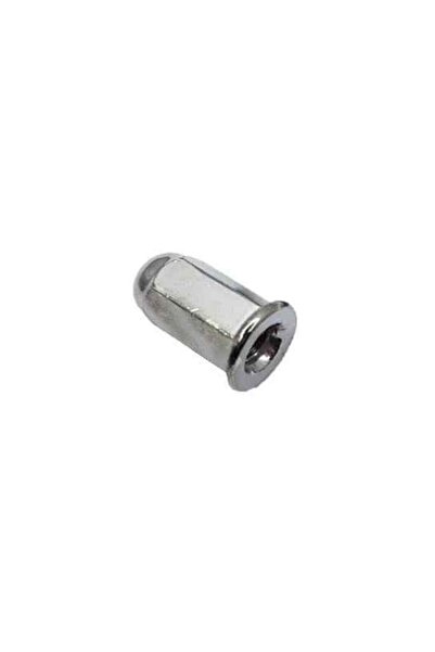 Cup Cub 100 Egzoz Saplama Somunu Uzun M6-21 Mm