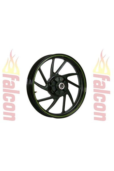 Falcon Mexıco 150 (125 Cc) Arka Jant Yeşil Orijinal