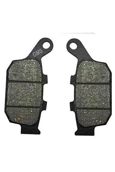 Mondial Fren Balata Dısk Arka Drıft L-Cbr250-Nk150-Rks R250-Rx3I Evo