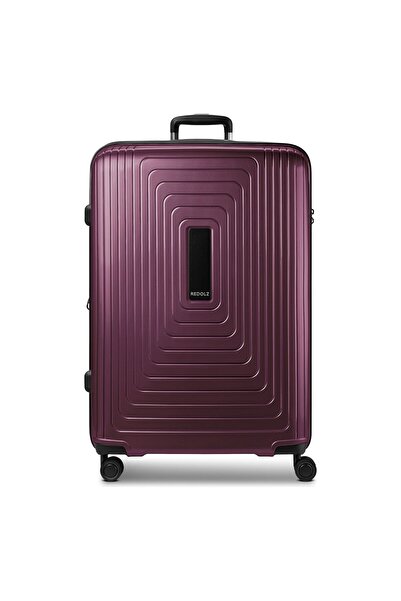 REDOLZ Essentials 14 4 Rollen Trolley L 77 cm mit Dehnfalte