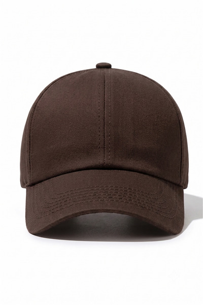 l'eivor قبعة بيسبول سادة بدون طباعة