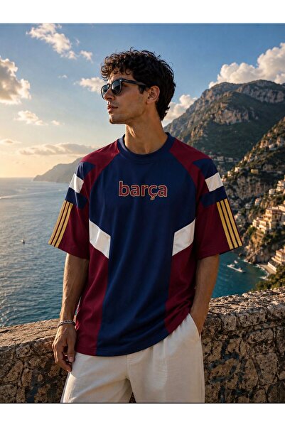 KUN SPORTSWEAR ΒΙΝΤΑΤΖ ΠΡΕΜΙΟΥΜ ΡΕΤΡΟ ΝΟΣΤΑΛΓΙΚΟ ΜΠΛΟΥΖΑΚΙ OVERSIZE UNISEX